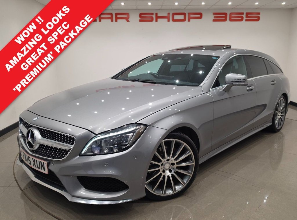 Mercedes-Benz Cls
