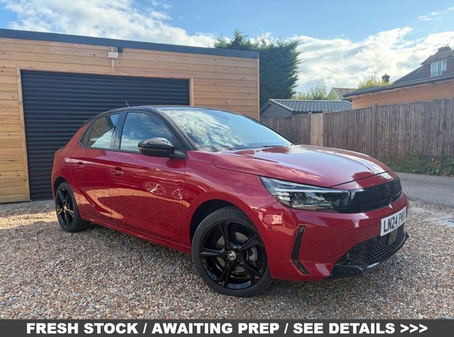 2024 Vauxhall Corsa