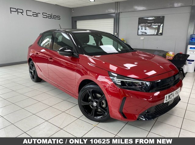 2024 Vauxhall Corsa