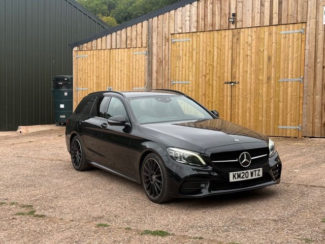 2020 Mercedes-benz C