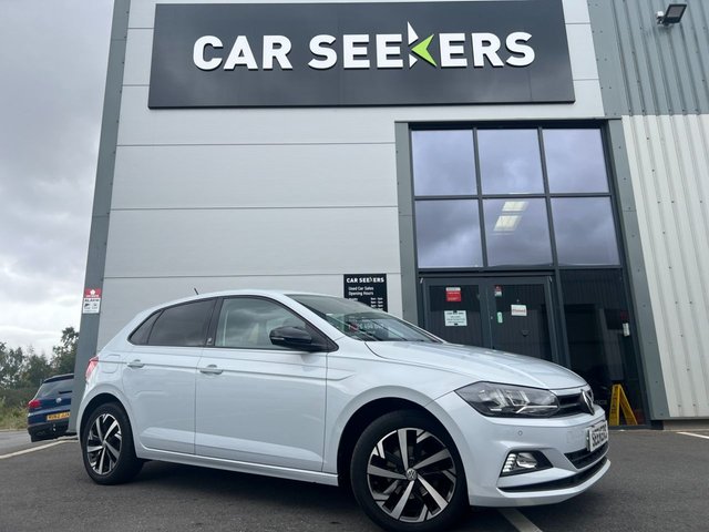 2018 Volkswagen POLO