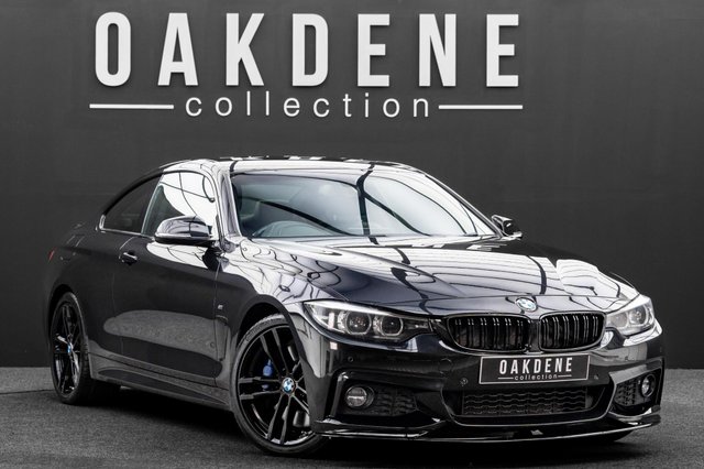 2017 BMW 4 Series