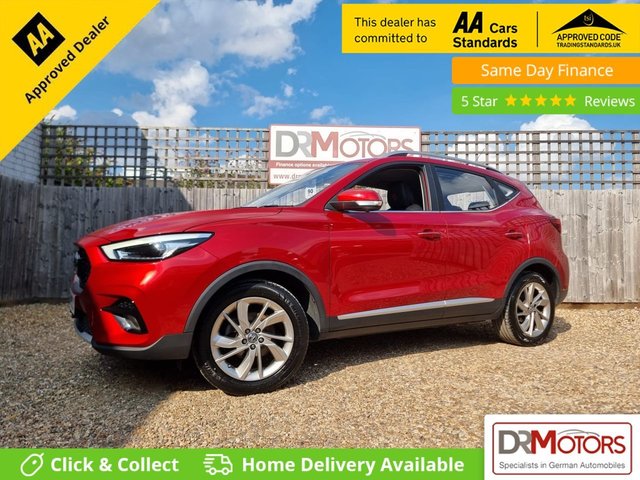 2021 MG MG