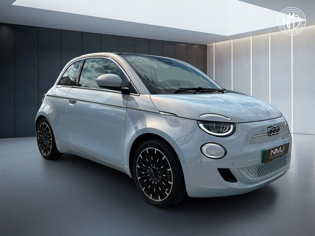 2021 Fiat 500e