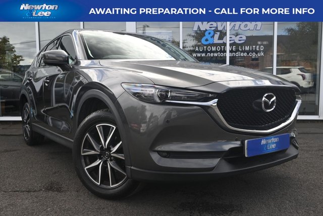 2018 Mazda Cx-5