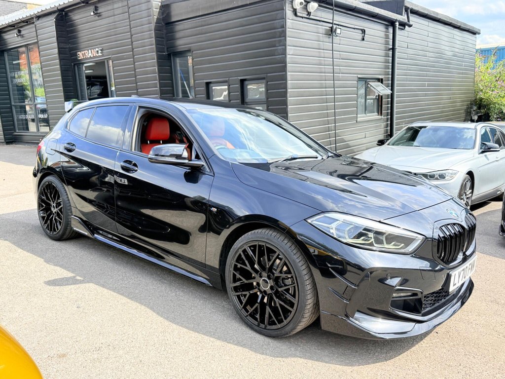2021 BMW 1 SERIES