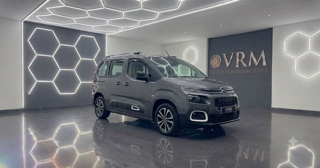 2019 Citroen Berlingo