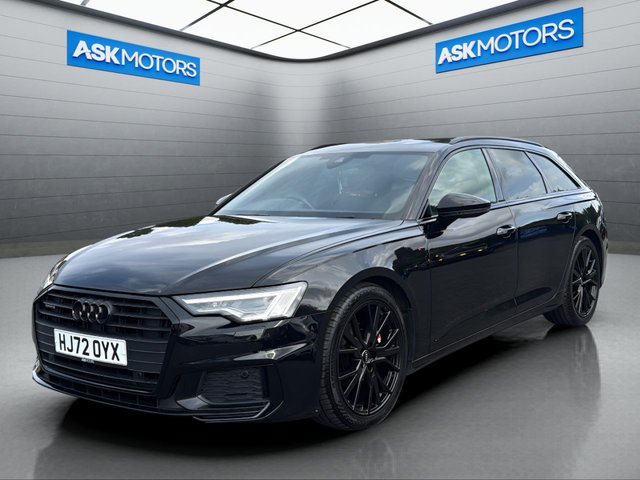 2022 Audi A6 Avant
