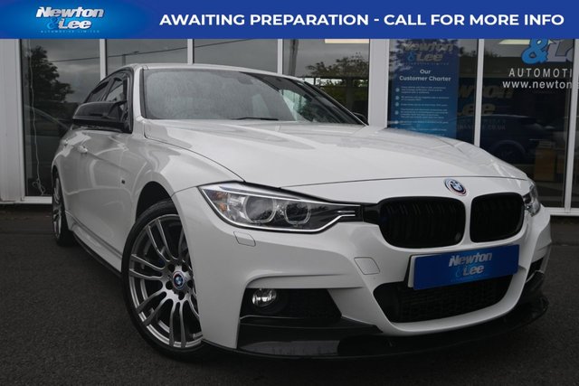 2015 BMW 3 Series