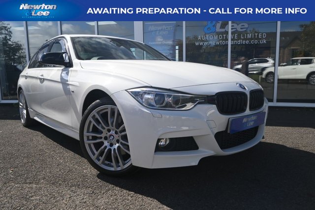 2015 BMW 3 Series