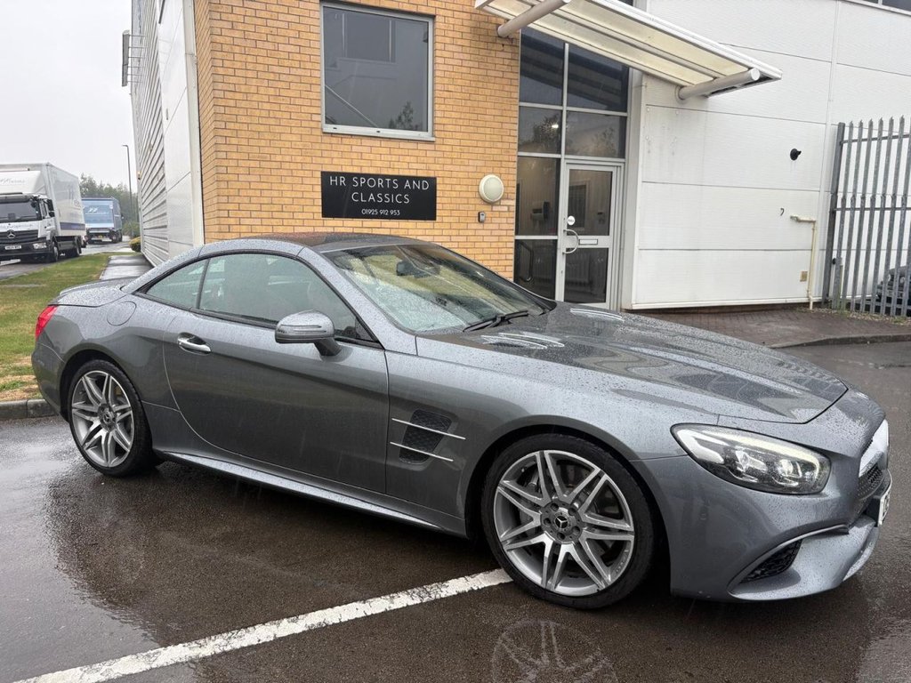 Mercedes-Benz Sl Class