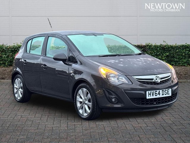 2014 Vauxhall CORSA