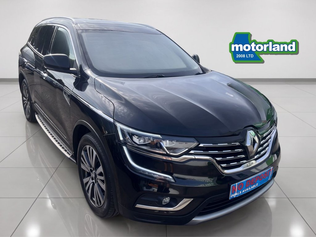 2018 RENAULT KOLEOS