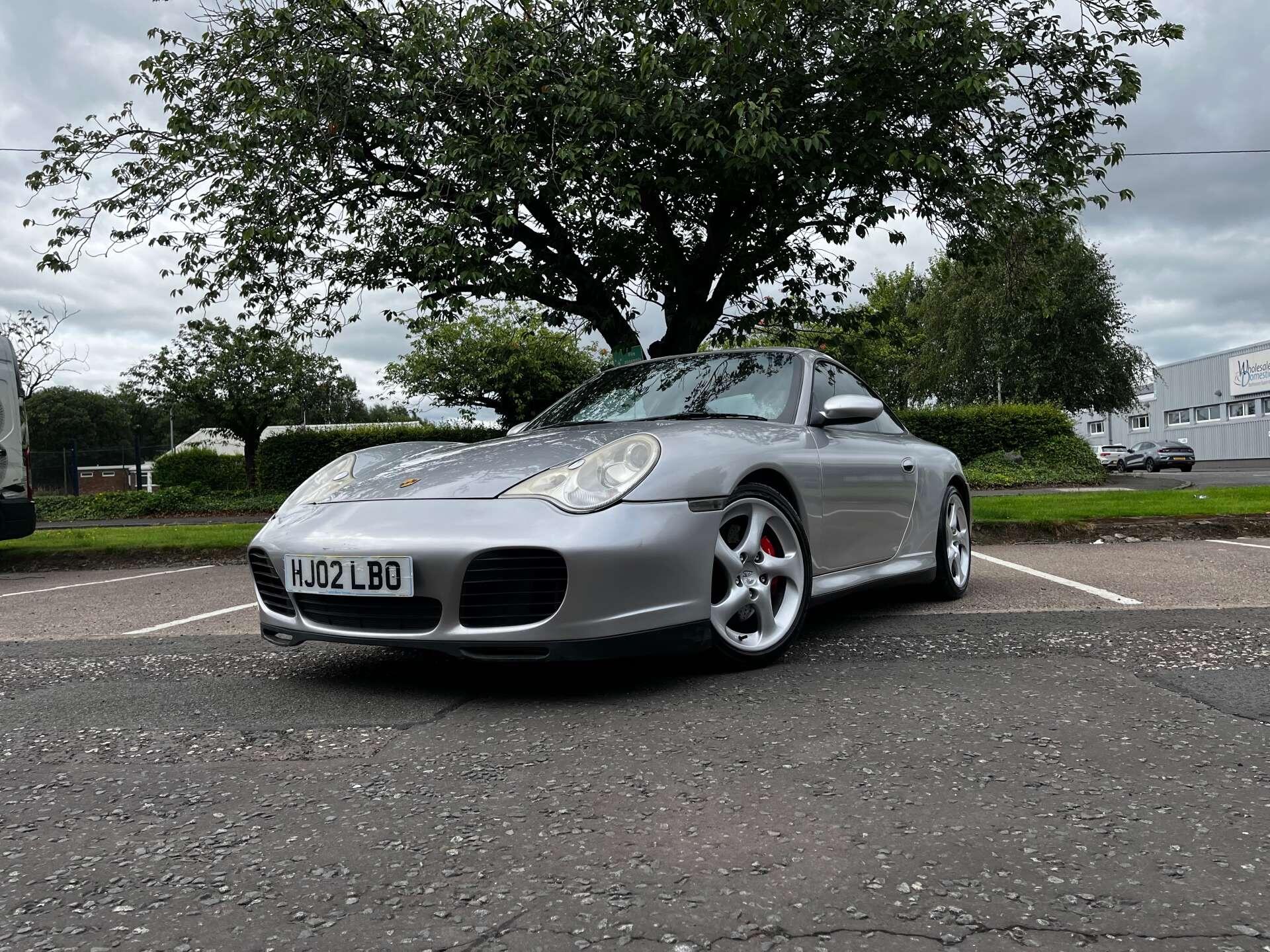 Porsche 911 2002