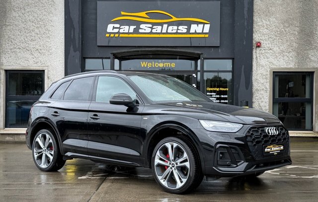 2022 Audi Q5