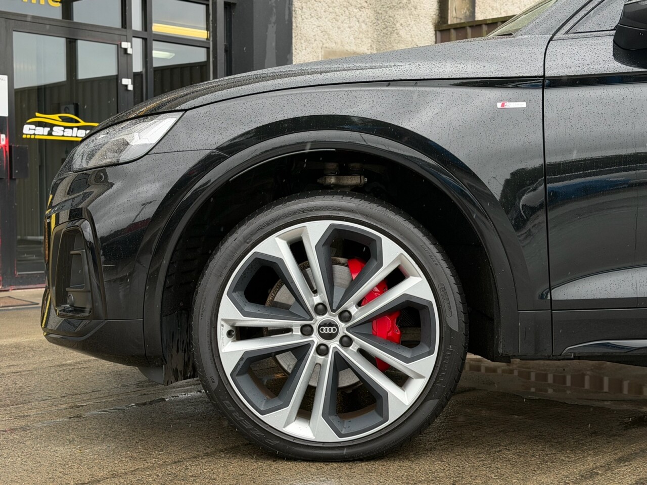 2022 AUDI Q5 Edition 1 - vehicle photo 6 for sale on PureCar