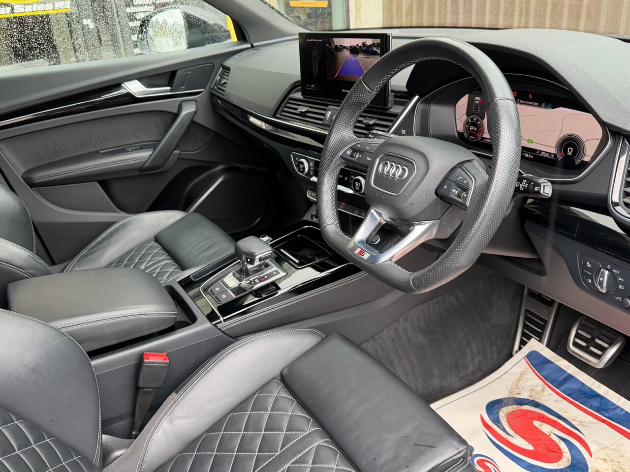 2022 AUDI Q5 Edition 1 - vehicle photo 7 for sale on PureCar