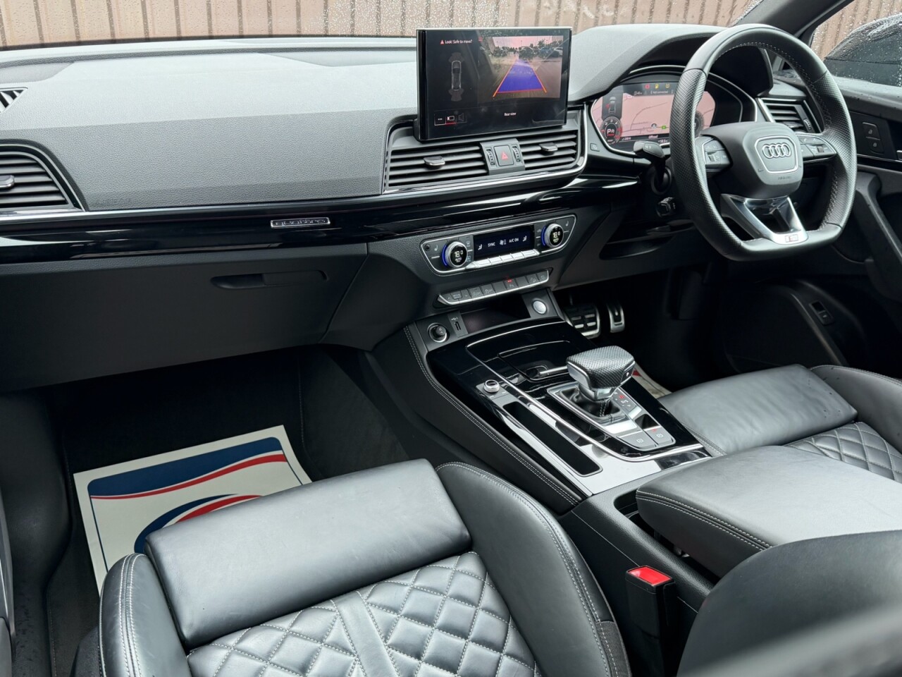 2022 AUDI Q5 Edition 1 - vehicle photo 8 for sale on PureCar