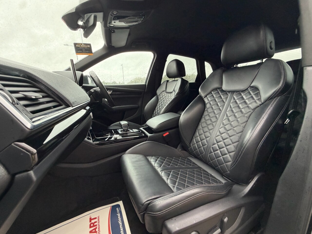 2022 AUDI Q5 Edition 1 - vehicle photo 9 for sale on PureCar
