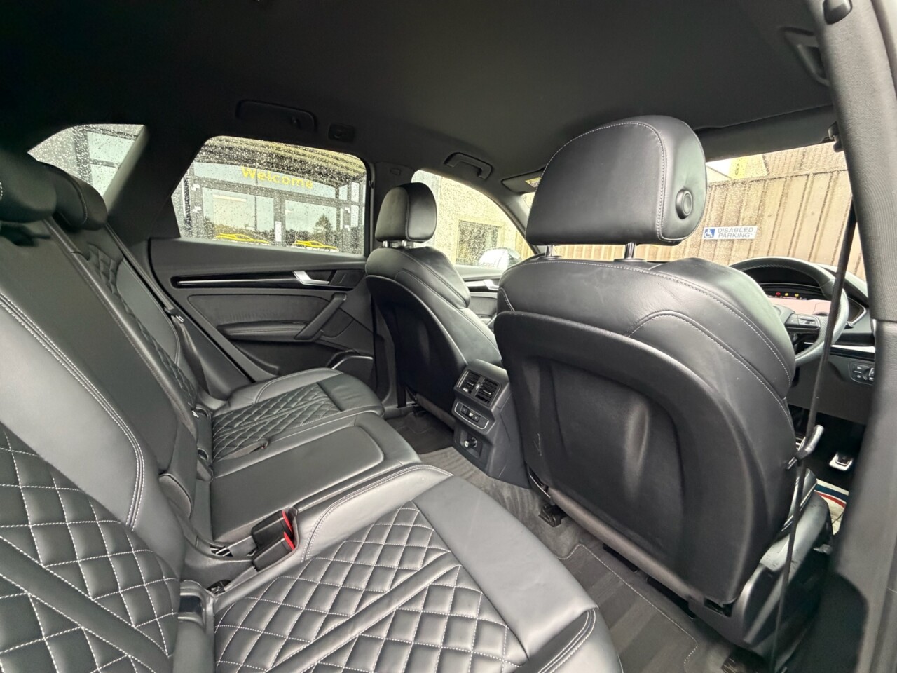 2022 AUDI Q5 Edition 1 - vehicle photo 10 for sale on PureCar