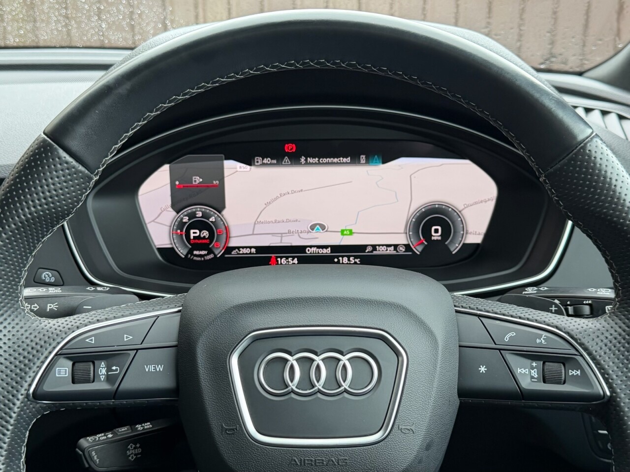 2022 AUDI Q5 Edition 1 - vehicle photo 11 for sale on PureCar