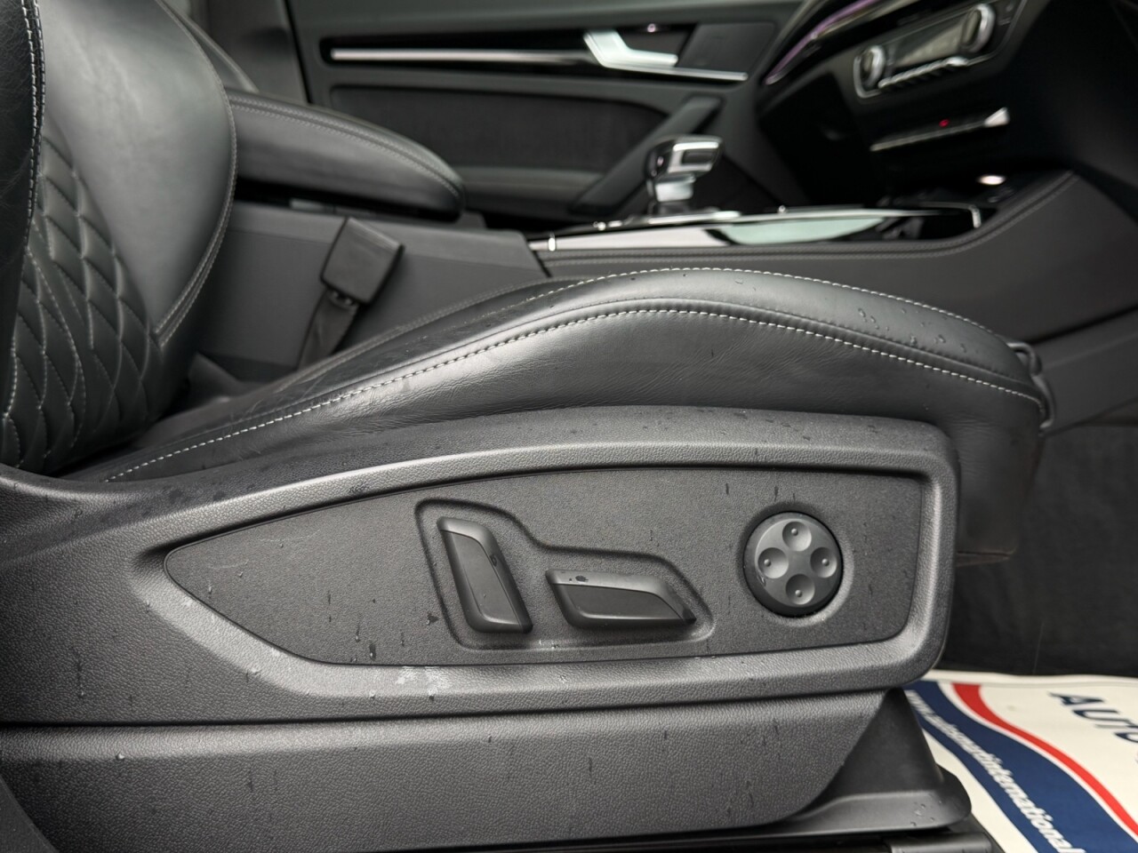 2022 AUDI Q5 Edition 1 - vehicle photo 16 for sale on PureCar