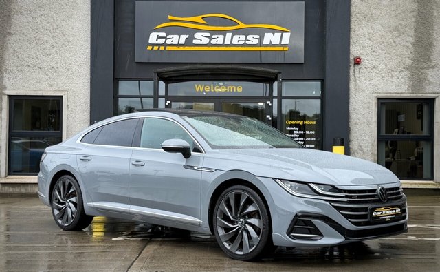 2022 Volkswagen Arteon