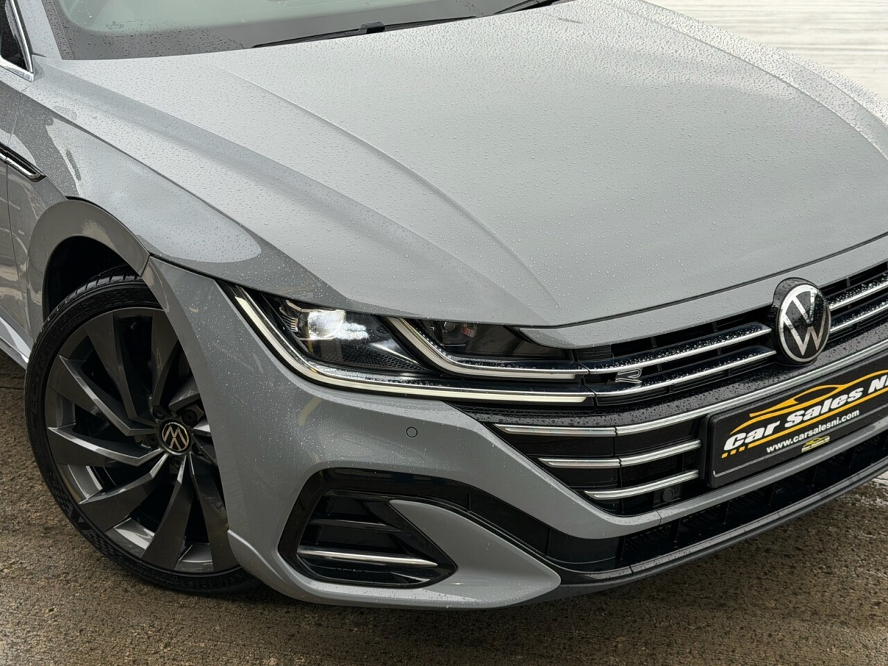 2022 VOLKSWAGEN ARTEON 2.0 TDI R-Line Fastback 5dr Diesel DSG Euro 6 (s/s) (200 ps) - vehicle photo 5 for sale on PureCar