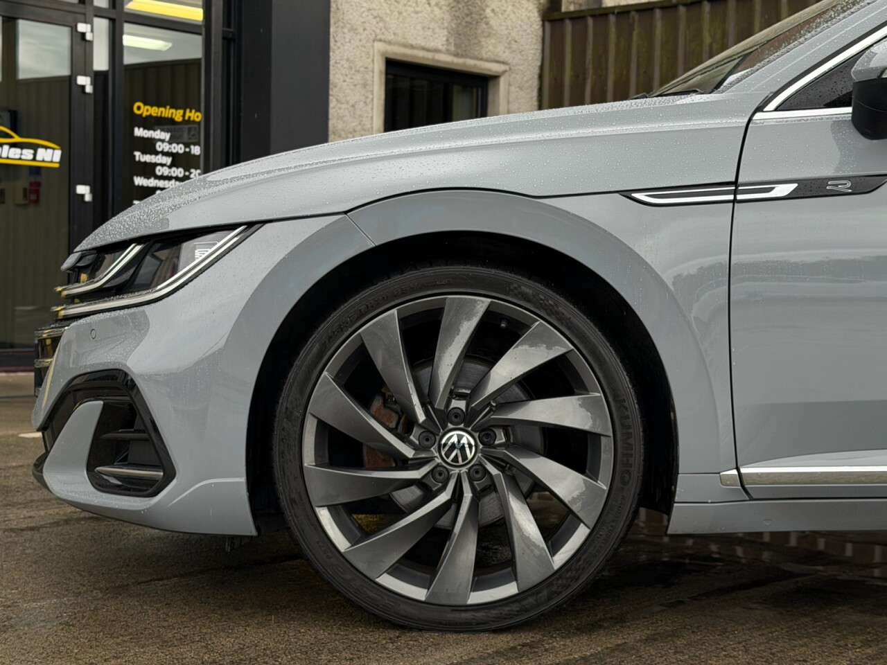2022 VOLKSWAGEN ARTEON 2.0 TDI R-Line Fastback 5dr Diesel DSG Euro 6 (s/s) (200 ps) - vehicle photo 6 for sale on PureCar