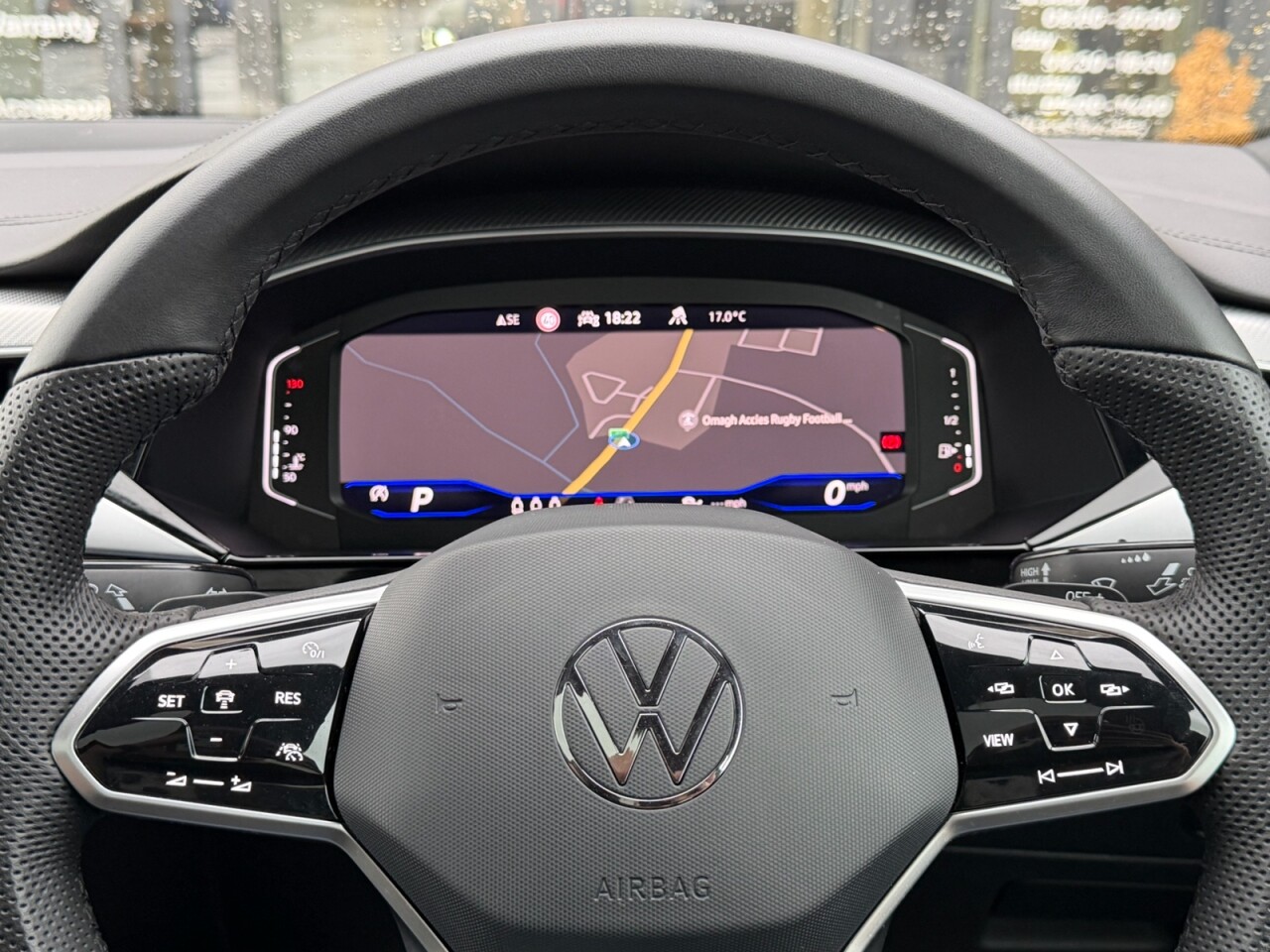 2022 VOLKSWAGEN ARTEON 2.0 TDI R-Line Fastback 5dr Diesel DSG Euro 6 (s/s) (200 ps) - vehicle photo 11 for sale on PureCar