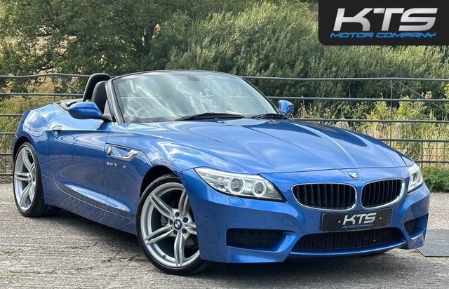 2015 BMW Z4