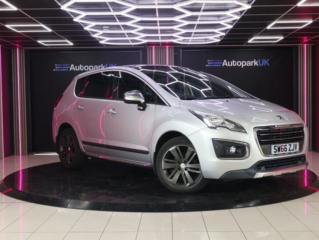 2016 Peugeot 3008