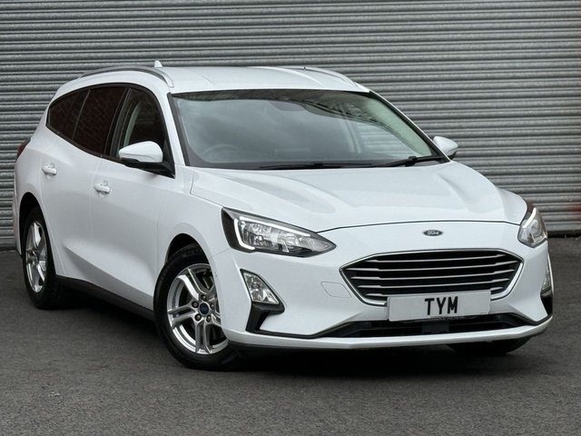 2019 Ford FOCUS