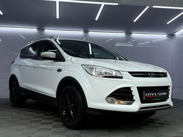 2016 Ford KUGA
