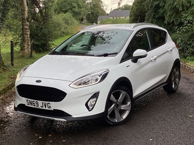 2019 Ford Fiesta