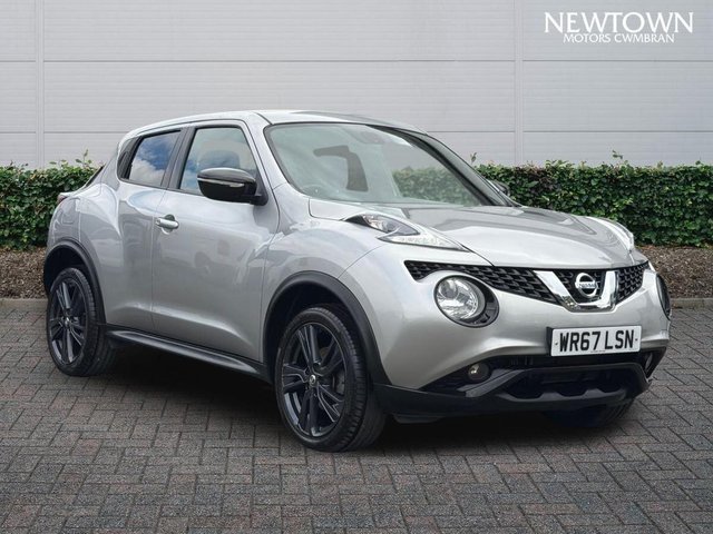 2017 Nissan JUKE