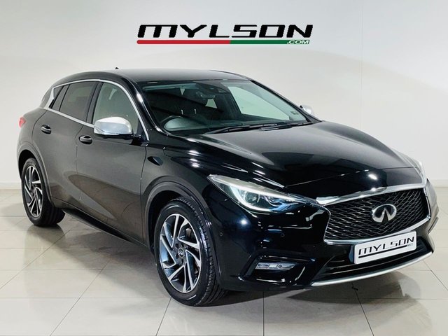 2017 Infiniti Q30