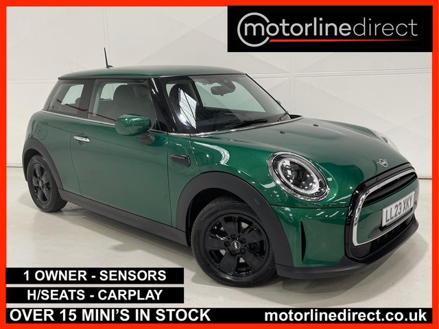 2023 MINI HATCH