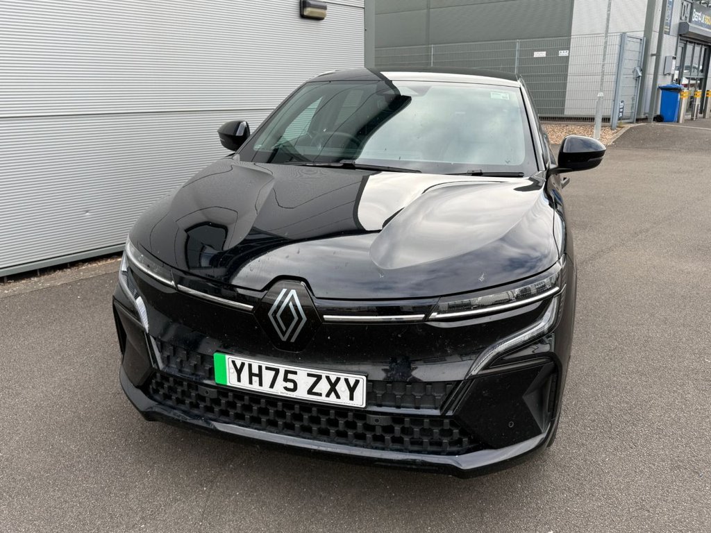 2025 RENAULT MEGANE