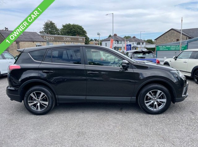 2016 Toyota Rav4