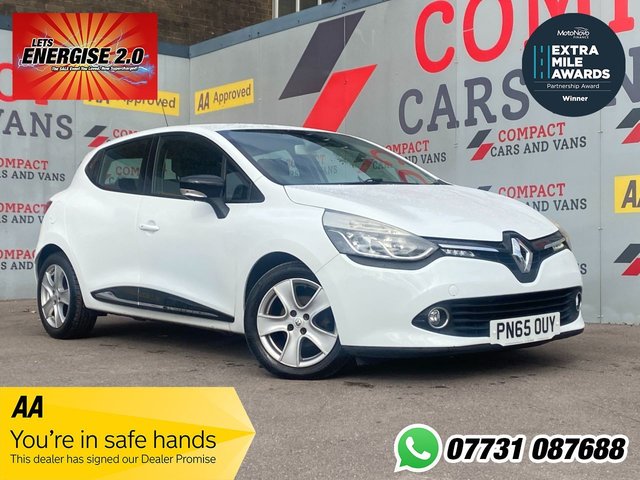 2015 Renault Clio