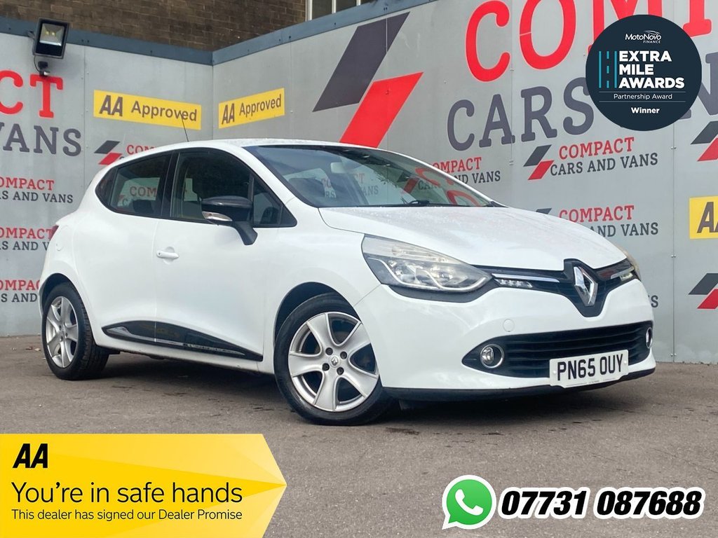 2015 Renault Clio