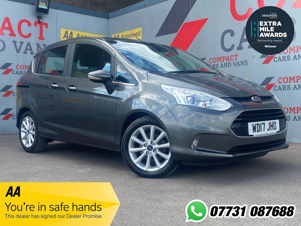 Ford B-Max