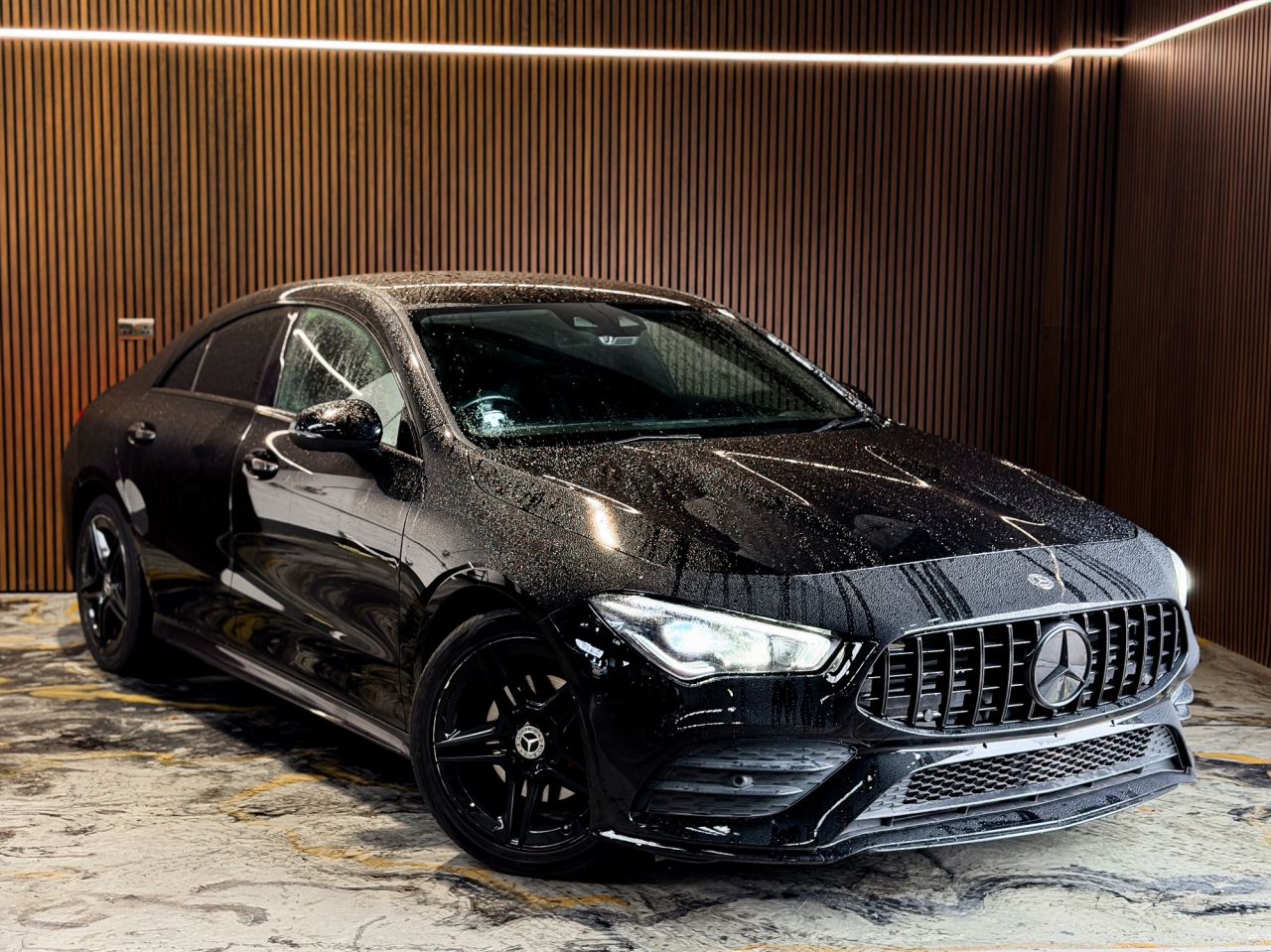 2019 Mercedes-Benz CLA