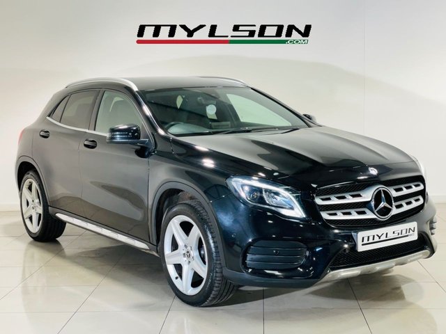 2020 Mercedes-benz GLA