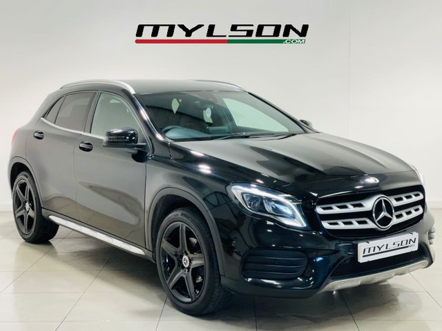 2020 Mercedes-benz GLA
