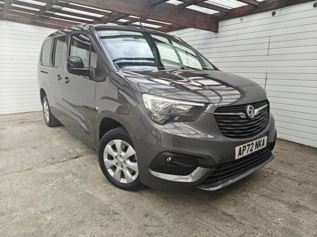 2023 Vauxhall Combo Life