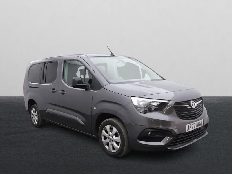 Vauxhall Combo Life