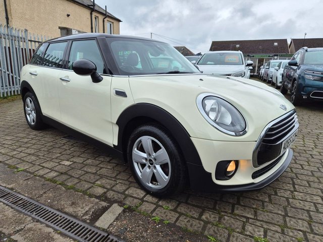 2015 MINI Clubman