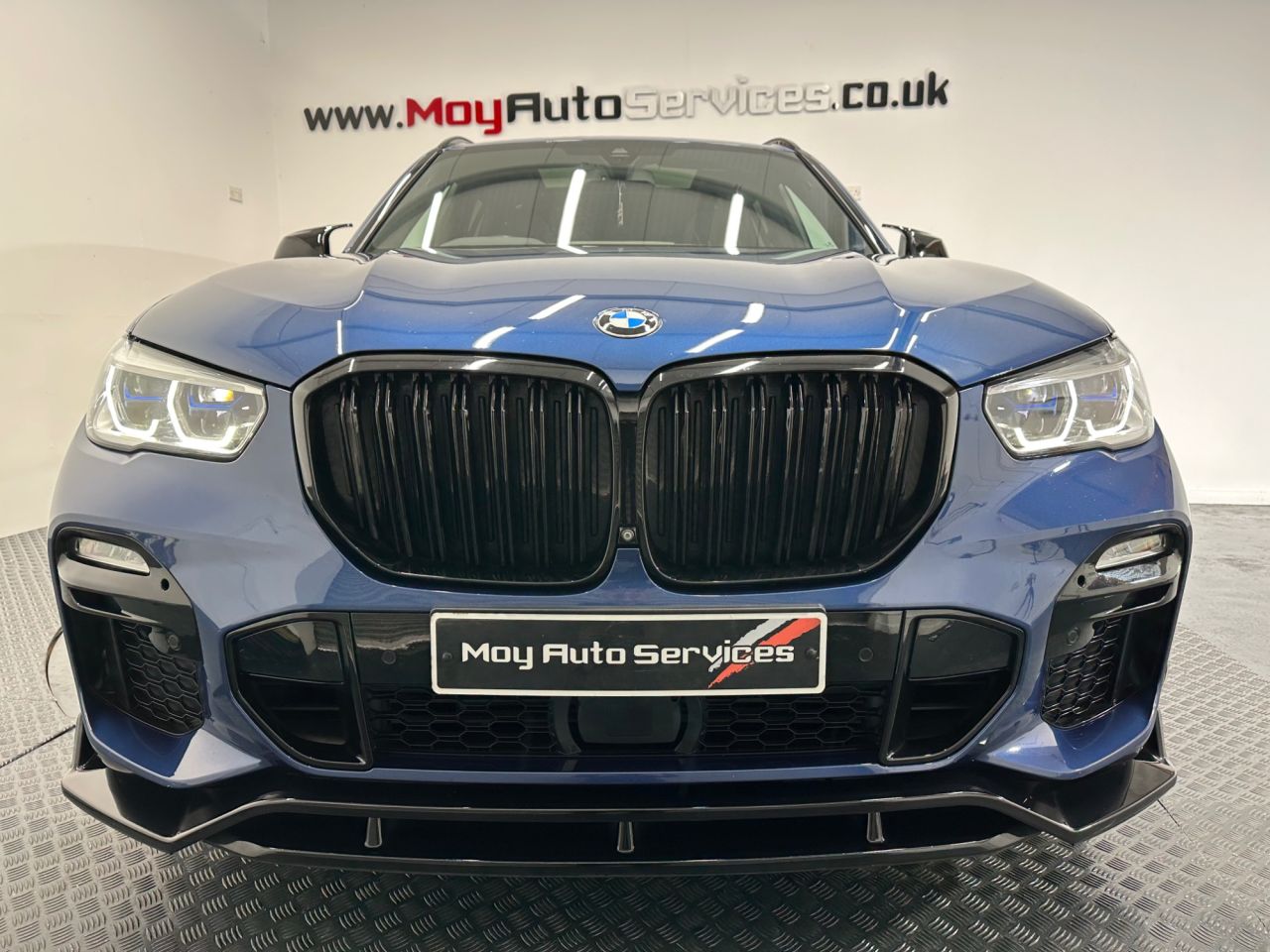 2020 BMW X5 3.0 30d M Sport SUV 5dr Diesel Auto xDrive Euro 6 (s/s) (265 ps) SUV - vehicle photo 4 for sale on PureCar